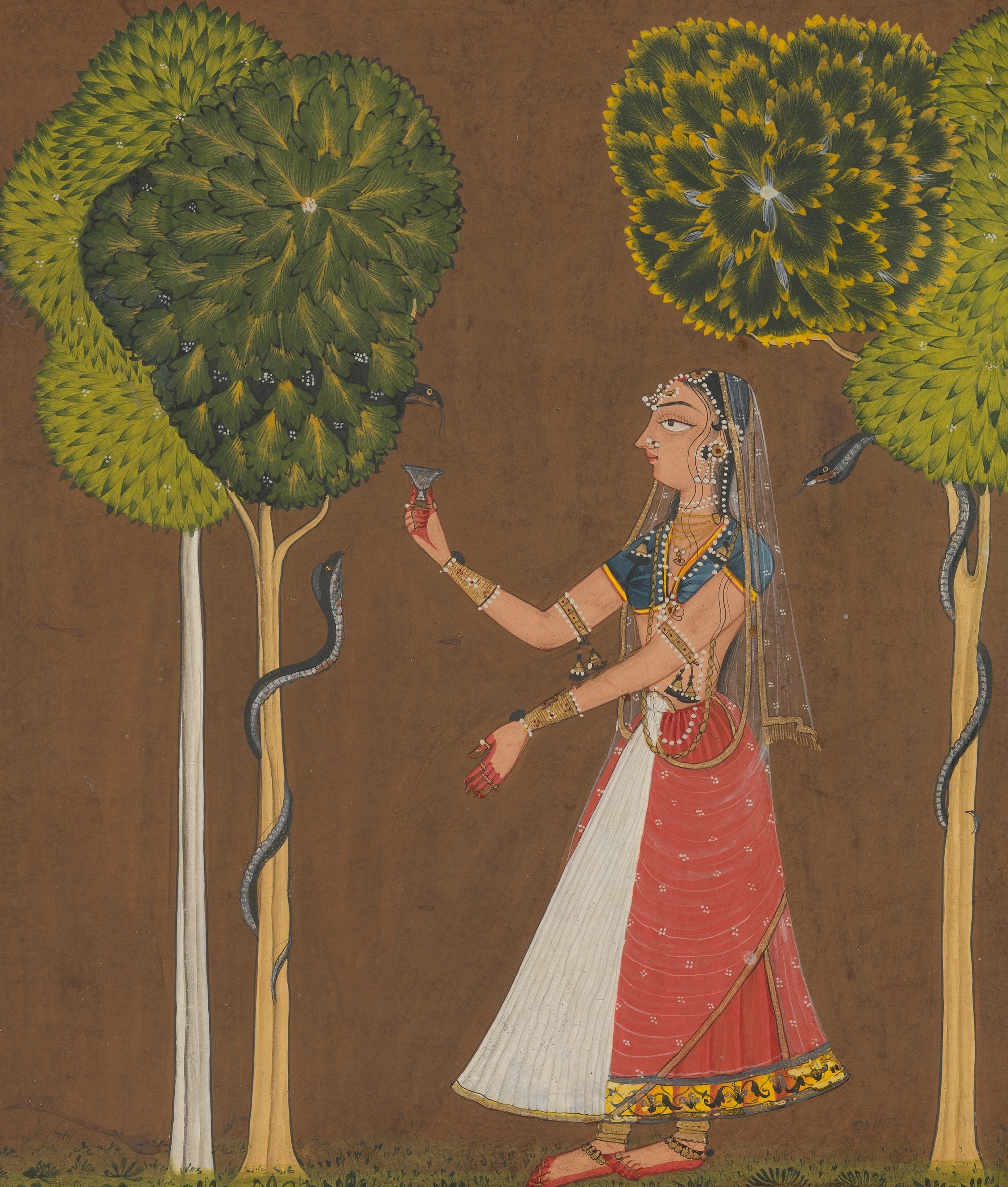 Rag Komal Rishabh Asavari