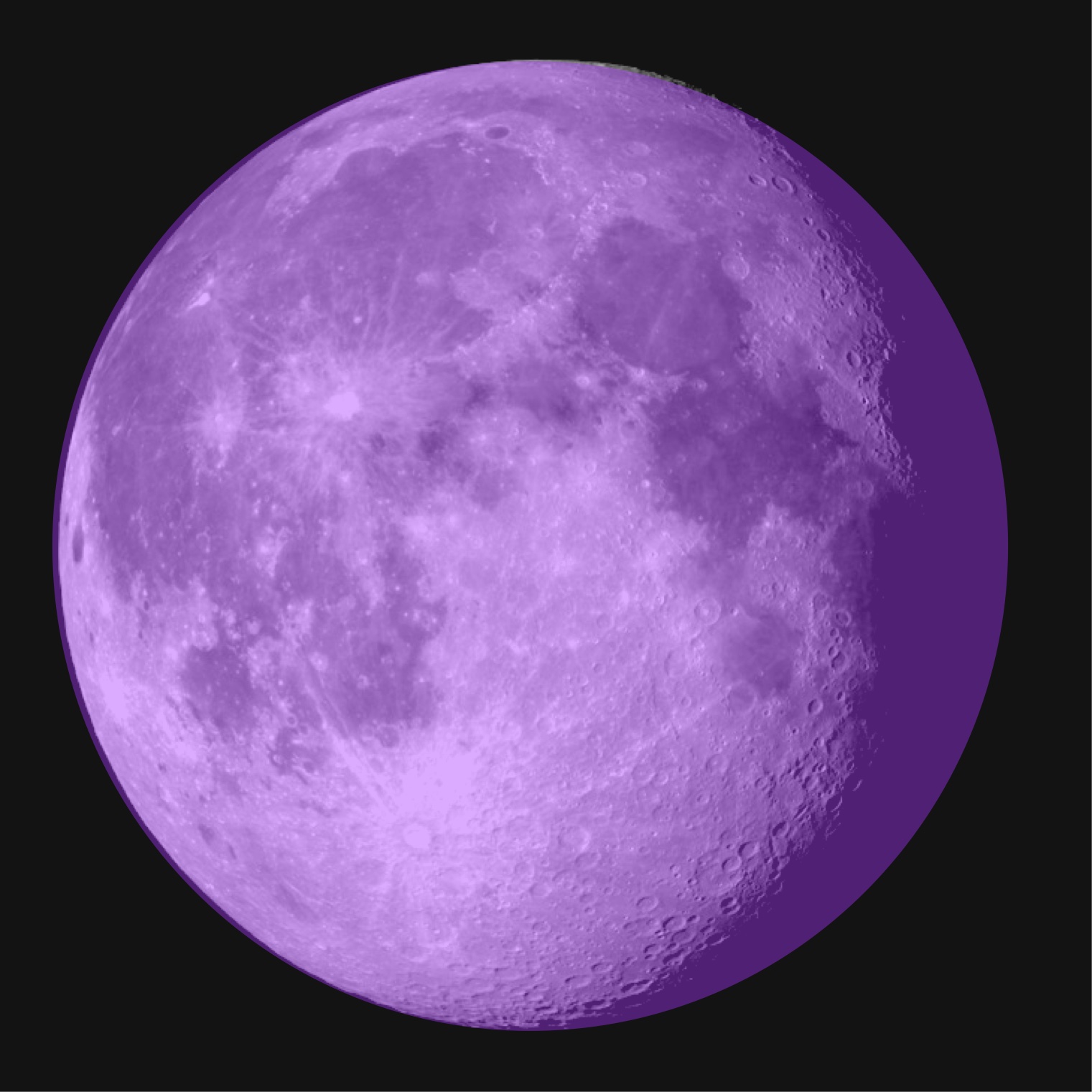 Blessed Inconstant Moon