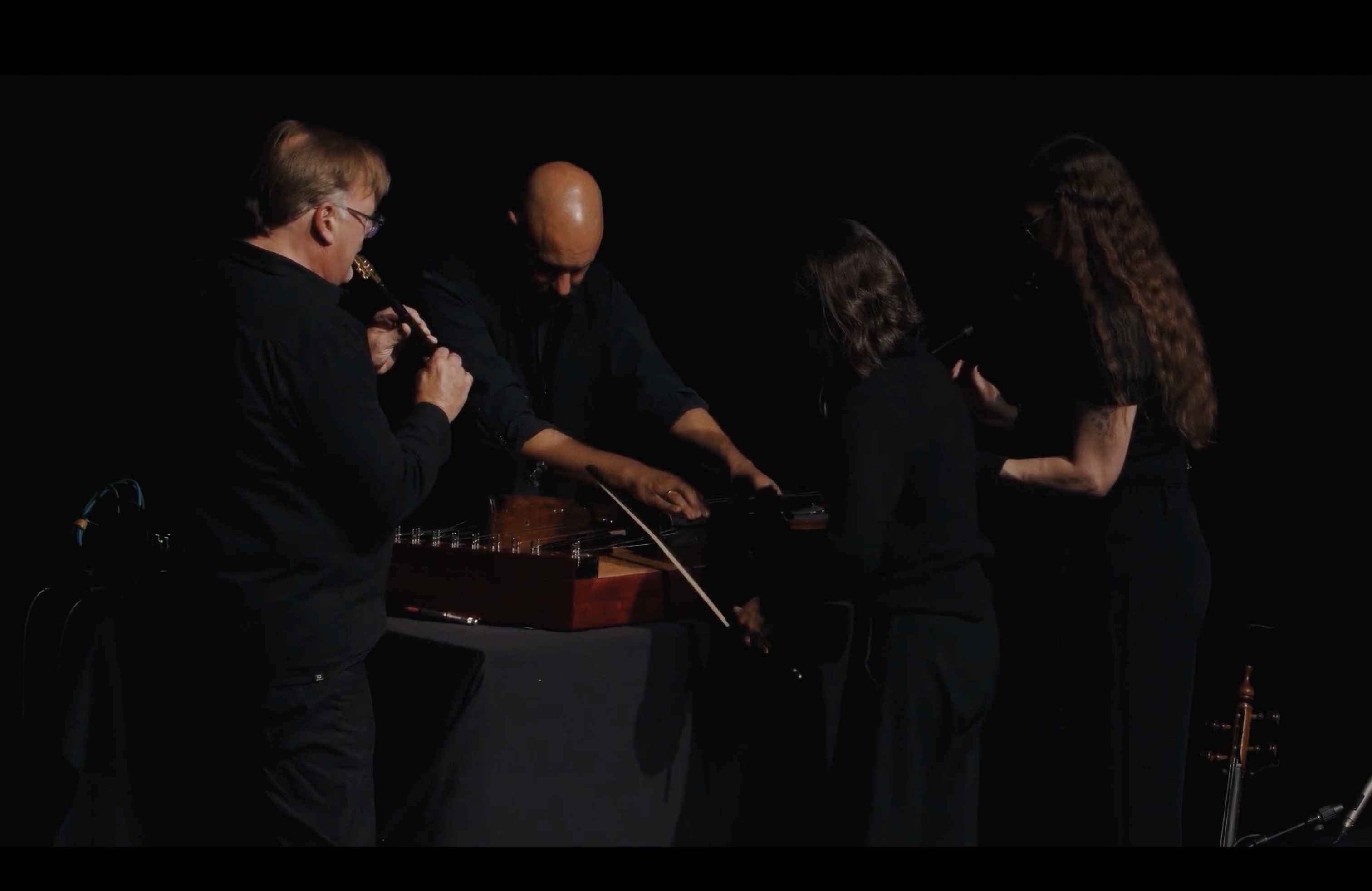 Resonant Transmutations, Modulus Festival